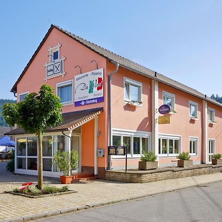 Hotel Restaurant Da Vinci Lahr  Bagian luar foto