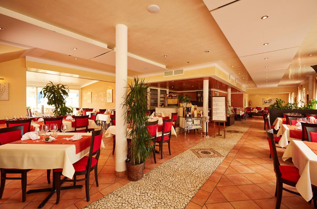 Hotel Restaurant Da Vinci Lahr  Bagian luar foto